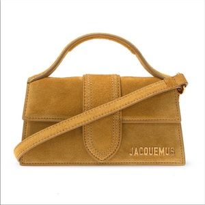 Jacquemus Suede Mini Bag